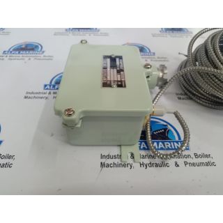 SAGINOMIYA TNS-C114WL7Q , 2438.4 M ARMOURED CAPILLARY TUBE TEMPERATURE CONTROLS (1)