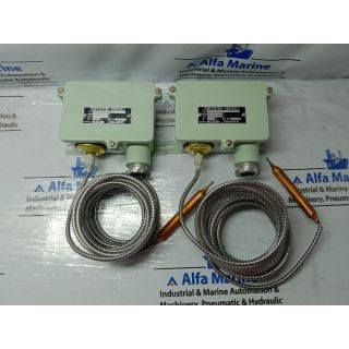 SAGINOMIYA TNS-C1150WL5Q TEMPERATURE CONTROLS 115~150°C