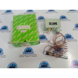 SAGINOMIYA TNS – C1100WL5 1143 M ARMOURED CAPILLARY TUBE TEMPERATURE CONTROLS