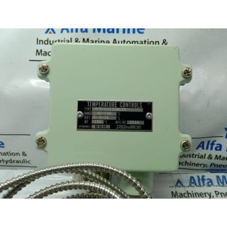 SAGINOMIYA TPS-K2100WL3Q TEMPERATURE CONTROLS