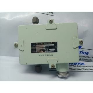SAGINOMIYA WNS-C106W PRESSURE CONTROLS