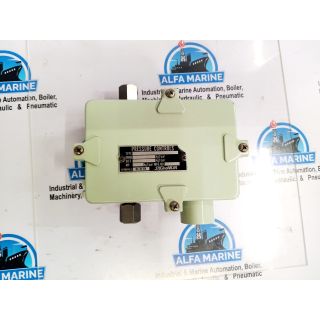 SAGINOMIYA YNS-C106NWG PRESSURE CONTROLS 0.25 ~ 3.5 kgf/cm2