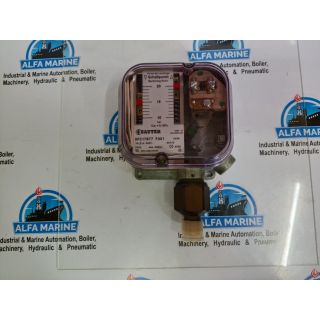 SAUTER DFC17B77 F001 PRESSURE SWITCH 10 (2) A 400V - IP44