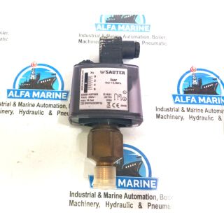 SAUTER DSB143F001 PRESSURE SWITCH