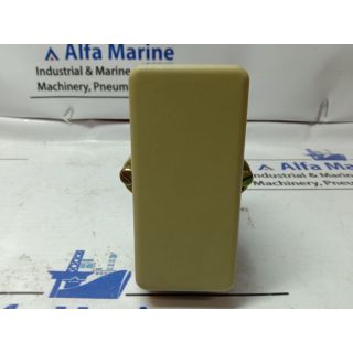 SAUTER TC1G24W F001 THERMOSTAT