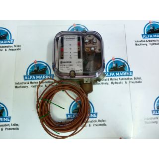 SAUTER TFC 7B 12 F001 PRESSURE SWITCH 250V ~