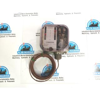 SAUTER TFC 7B 12 F001 PRESSURE SWITCH 380V ~