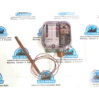 SAUTER TKC7B17 F001 PRESSURE SWITCH 10(2) A 400V-IP44