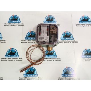 SAUTER TKC7B23 F101 PRESSURE SWITCH 10(2) A 400V-IP44