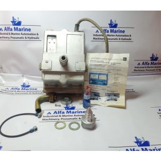 SCHALLER AUTOMATION 11 171 OIL MIST DETECTOR