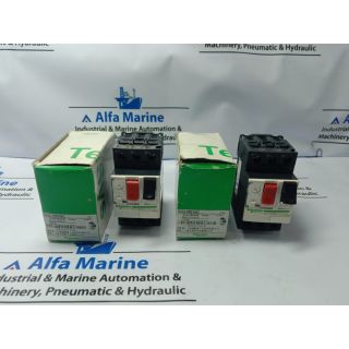 SCHNEIDER ELECTRIC GV2-ME08 C MOTOR CIRCUIT BREAKER