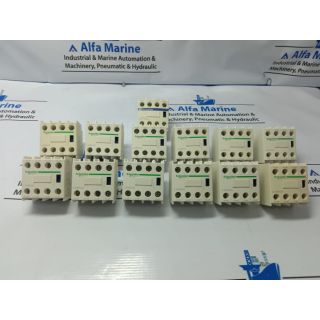 SCHNEIDER ELECTRIC LADN40 INST. CONTACT BLOCK