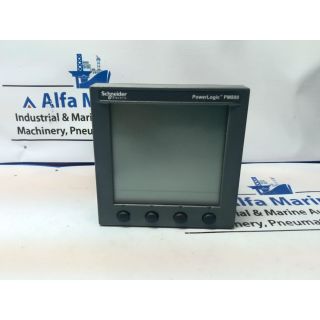 SCHNEIDER ELECTRIC POWERLOGIC PM820MG