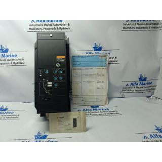 SCHNEIDER ELECTRIC STR58U TRIP UNIT