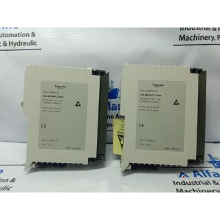 SCHNEIDER ELECTRIC TSX COMPACT AS-BDAP-216N OUTPUT MODULE