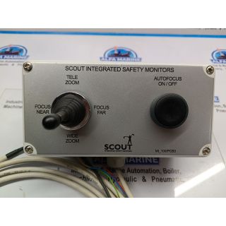 SCOUT MI_100/PCB3 INTEGRATED SAFETY MONITORS