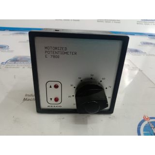 SELCO E7800-24 MOTORIZED POTENTIOMETER-SPARE