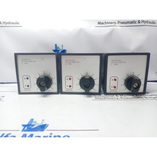 SELCO E7800-24 MOTORIZED POTENTIOMETER