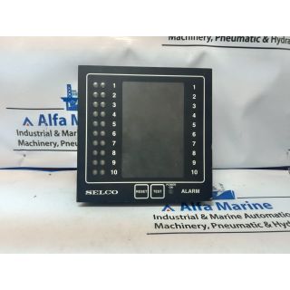 SELCO M1000.0040 PROCESS ALARM MONITOR