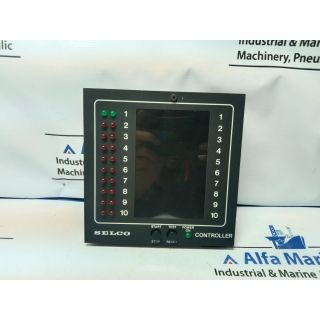 SELCO M2000-20-00B ENGINE CONTROLLER