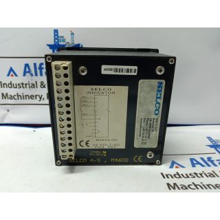 SELCO M4600 INDICATOR