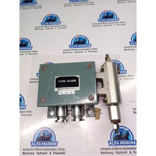 SHIMADZU FA-4A-M1 FLOW ALARM