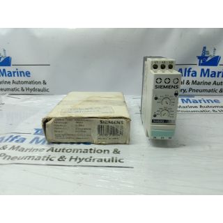 SIEMENS 3UG05 41-1BS05 THREE PHASE VOLTAGE RELAY