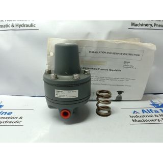 SIEMENS 40H50 NULLMATIC PRESSURE REGULATORS