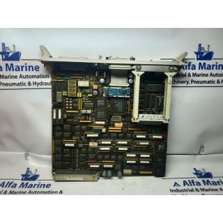 SIEMENS 6DD1601-0AE0 PROCESSOR MODULE