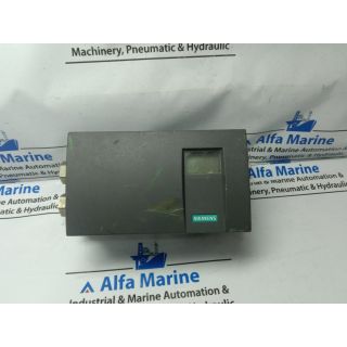 SIEMENS 6DR5110-0NN01-0AA0 SIPART PS2 HART POSITIONER