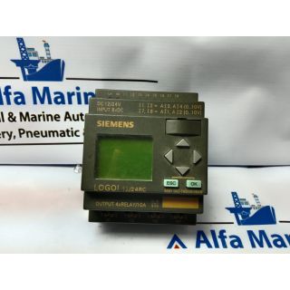 SIEMENS 6ED1 052-1MD00-0BA6 LOGIC MODULE