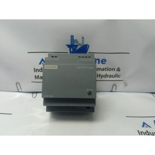 SIEMENS 6EP1332-1SH43 POWER SUPPLY