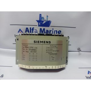 SIEMENS 6GA2390-0A TRANSIMAT
