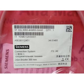 SIEMENS 6SL3060-4AM00-0AA0 SINAMICS DRIVE CLIQ CABLE