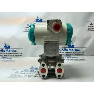 SIEMENS 7MF4433-1DA02-1AA6 DIFFERENTIAL PRESSURE TRANSDUCER