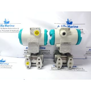SIEMENS SITRANS P 7MF4433-1DA02-2AB1-Z TRANSMITTER FOR DIFF. PRESSURE