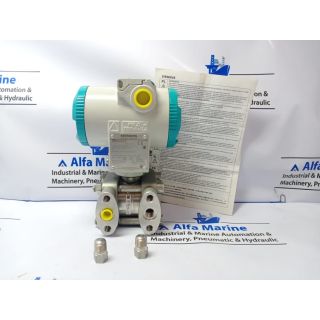 SIEMENS 7MF4433-1DA02-2AB1 TRANSMITTER FOR DIFF. PRESSURE