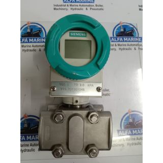 SIEMENS 7MF4433-1DA02-2AC6-Z TRANSMITTER FOR DIFF. PRESSURE