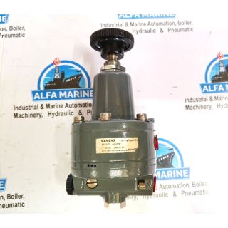 SIEMENS NULLMATIC 40H100 PRESSURE REGULATOR