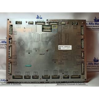 SIEMENS SIBCOS M2500-2-0 CONTROLLER