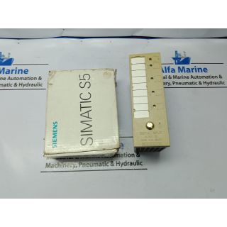 SIEMENS SIMATIC S5 6ES5 420-8MA11 DIGITAL INPUT MODULE