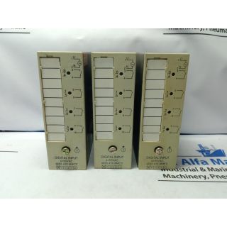 SIEMENS SIMATIC S5 6ES5 430-8MC11 DIGITAL INPUT MODULE