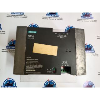 SIEMENS SITOP POWER-40 6EP1437-1SL11 POWER SUPPLY