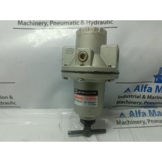 SMC AR410 AIR REGULATOR