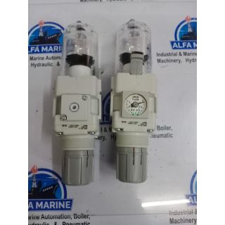 SMC AW30-F02-B FILTER REGULATOR