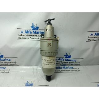 SMC AW411-02B-2-X511 AIR PRESSURE REDUCER