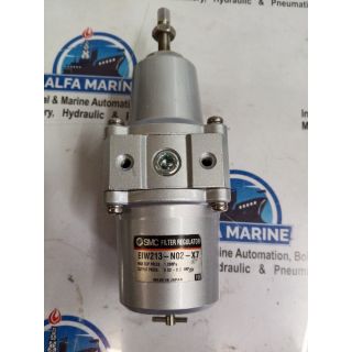SMC EIW213-N02-X7 FILTER REGULATOR
