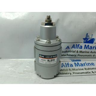 SMC IL211 LOCK UP VALVE
