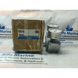 SMC IP200-02 POSITIONER