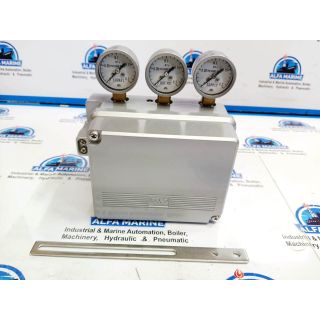SMC IP300-010 POSITIONER 0.14 ~ 0.7 MPa